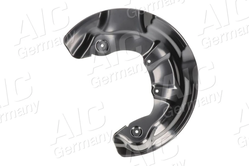 Image of Brake disc backing plate AIC 75977