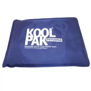 image of Koolpak Luxury Physio Reusable Hot & Cold Pack 28 x 36cm