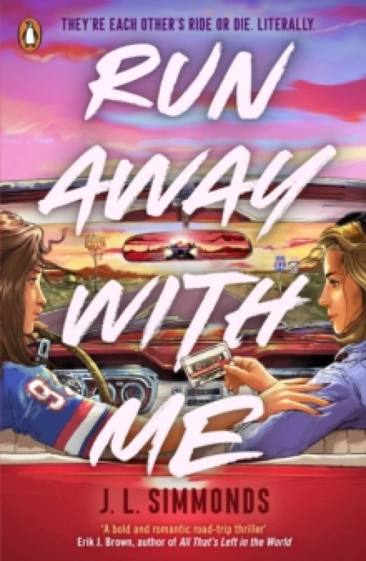 Image of Run Away with Me Paperback / softback