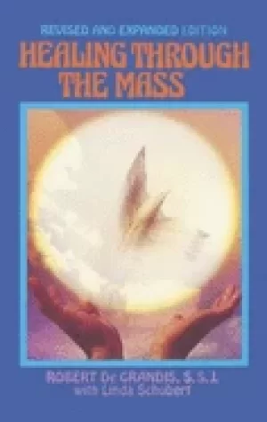 Image of healing through the mass