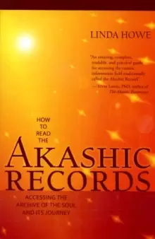 Image of How to Read the Akashic Records : Accessing the Archive of the Soul and Its Journey