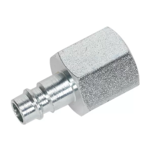 Image of Genuine SEALEY AC86 Screwed Adaptor Female 1/2BSP Pack of 2