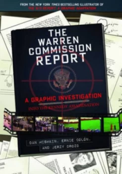 Image of The Warren Commission Report by Dan Mishkin Paperback