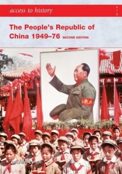 Image of The Peoples Republic of China 1949-76 by Michael Lynch Paperback
