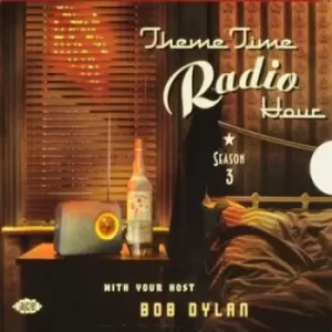 Image of Theme Time Radio Hour Season 3 With Your Host Bob Dylan by Various Artists CD Album