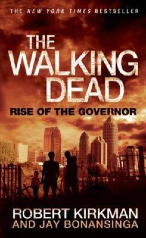 Image of The Walking Dead Rise of the Governor by Robert Kirkman Book
