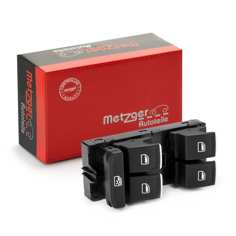 Image of Window switch METZGER 0916992