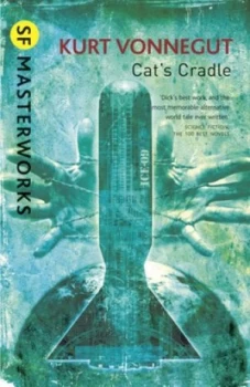 Image of Cats Cradle by Kurt Vonnegut Hardback