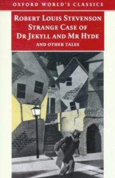 Image of Strange Case of Dr Jekyll and Mr Hyde and Other Tales by Robert Louis Stevenson Paperback