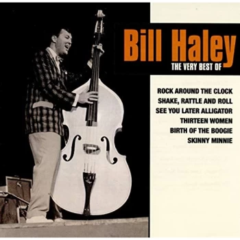 Image of Bill Haley - The Very Best of Bill Haley CD