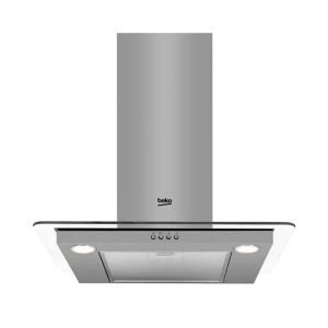 Beko HCF61620X 60cm Chimney Cooker Hood