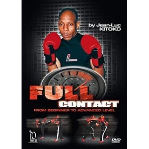 Image of Full Contact From Beginner to Advanced DVD