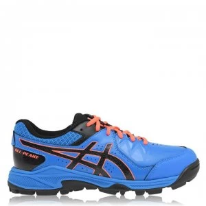 Image of Asics Gel-Peake Hockey Shoe Mens - Dire Blue/Black