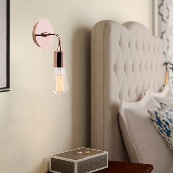 image of Harput - N-1324 Copper Wall Lamp