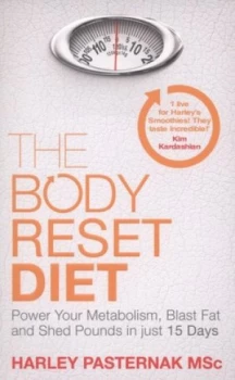 Image of The Body Reset Diet by Harley Pasternak Paperback