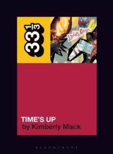 Image of Living Colour's Time's Up