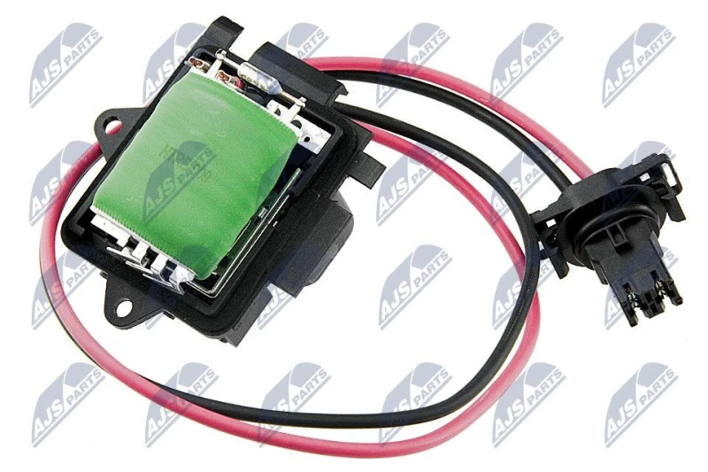 Image of NTY Blower motor resistor NTY ERD-RE-009
