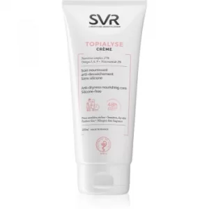 image of SVR Topialyse Nourishing Care For Dry and Sensitive Skin 200ml