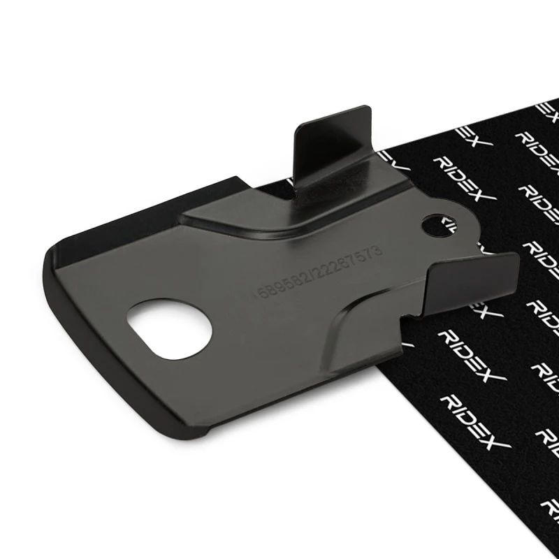 Image of RIDEX Brake disc backing plate RIDEX 1330S0508