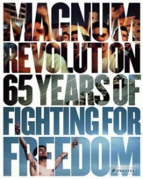 Image of Magnum Revolution by Jon Lee Anderson Hardback