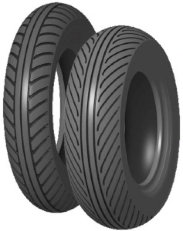 Image of Dunlop S-Rain ( 100/90-12 TL Front wheel ) Motorcycle tires