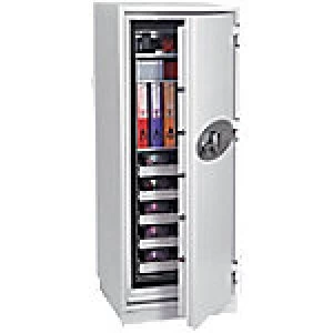 Image of Phoenix Data Safe DS4622E White 690 x 720 x 1,685 mm