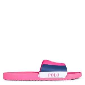 Polo Ralph Lauren Sliders - Pink