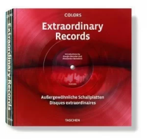 Image of Extraordinary records by Giorgio Moroder
