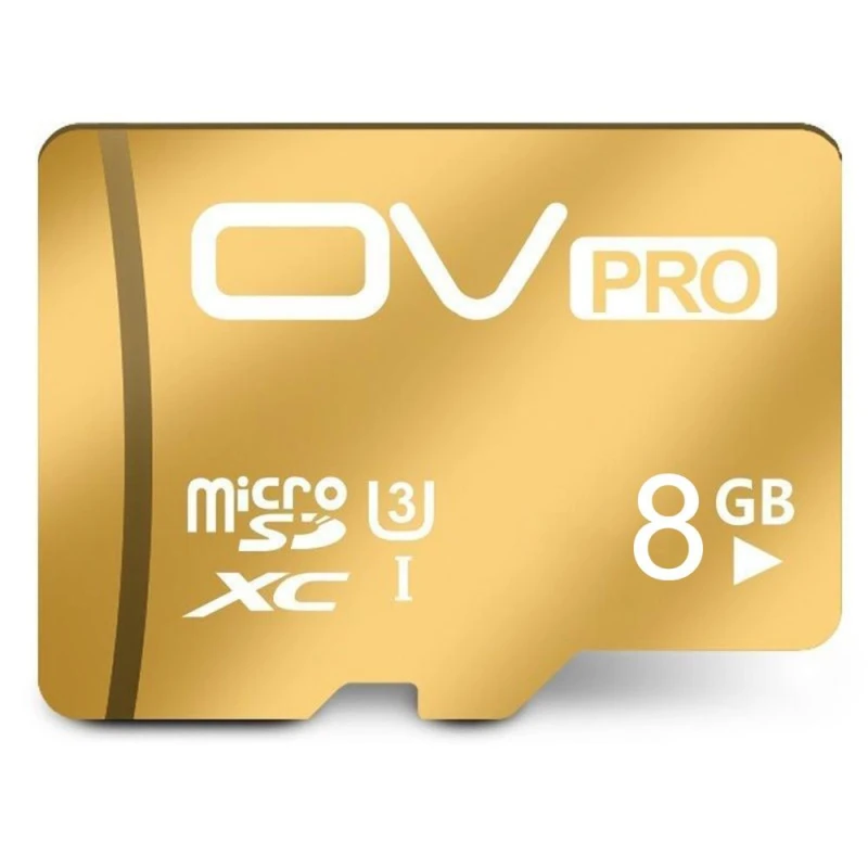 Image of Aquarius Aquarius 360 HD Indoor Smart Home White Camera - 8GB Gold Micro SD Card