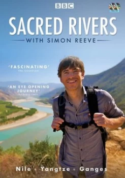 Image of Sacred Rivers With Simon Reeve - DVD