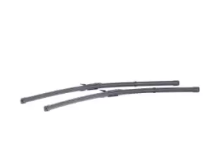Image of SWF Wiper blade Front 119357 Windscreen wiper,Window wiper BMW,ALPINA,5 Limousine (E60),5 Touring (E61),B5 (E60),B5 Kombi (E61)