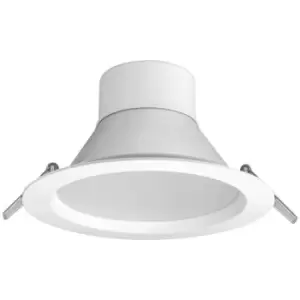 image of Megaman 13W Siena Integrated Dimming Downlight - 2800K