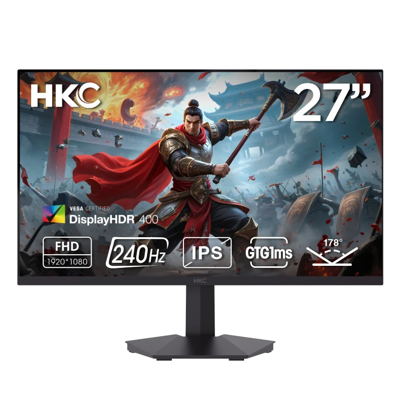 Image of HKC HKC G27H3D 27 Monitor computer monitor 68.6cm (27") 1920 x 1080 pixels Full HD G27H3D