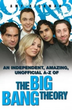 Image of The Big Bang Theory A-Z by Amy Rickman Paperback