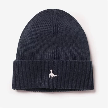 image of Jack Wills Penvel Beanie - Navy