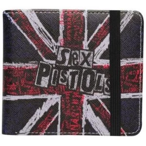 Image of Sex Pistols - Union Jack Wallet
