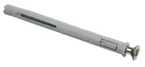 Image of Window Anchor (Dia)8mm (L)140mm, Pack Of 10