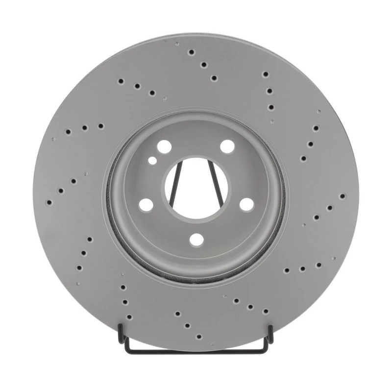 Image of Brake disc JURID 563725JC