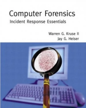 Image of Computer Forensics by Warren G. Kruse Paperback