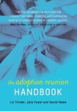 Image of adoption reunion handbook