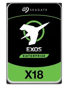 Image of Exos X18 - 3.5" - 18000 GB - 7200 RPM
