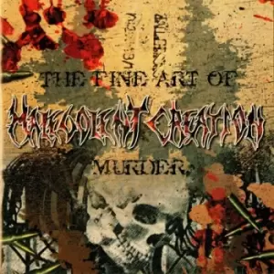 Image of The Fine Art of Murder by Malevolent Creation CD Album