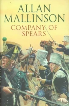 Image of Company of Spears by Allan Mallinson Hardback