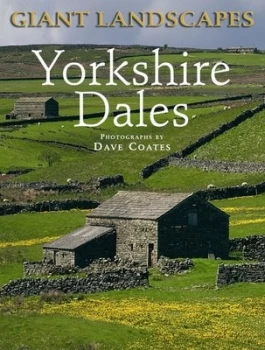 Image of Giant Landscapes Yorkshire Dales by Dave Coates Book