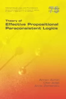 Image of Theory of Effective Propositional Paraconsistent Logics