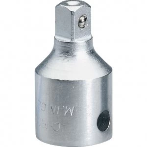 Image of Elora Socket Converter 1/4" Male 3/8" Female