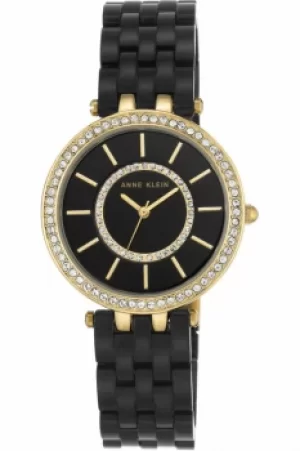 Ladies Anne Klein Betty Watch AK/N2620BKGB