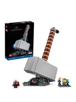 image of Lego Super Heroes Avengers Thor&Rsquo;S Hammer Set 76209