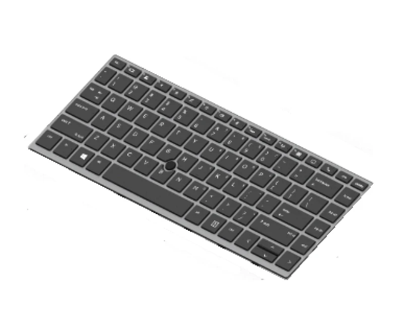 Image of HP L14378-031 laptop spare part Keyboard