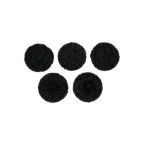 Image of Quick Lock Poly Discs 75mm x 13mm Pk 5 Connect 32141